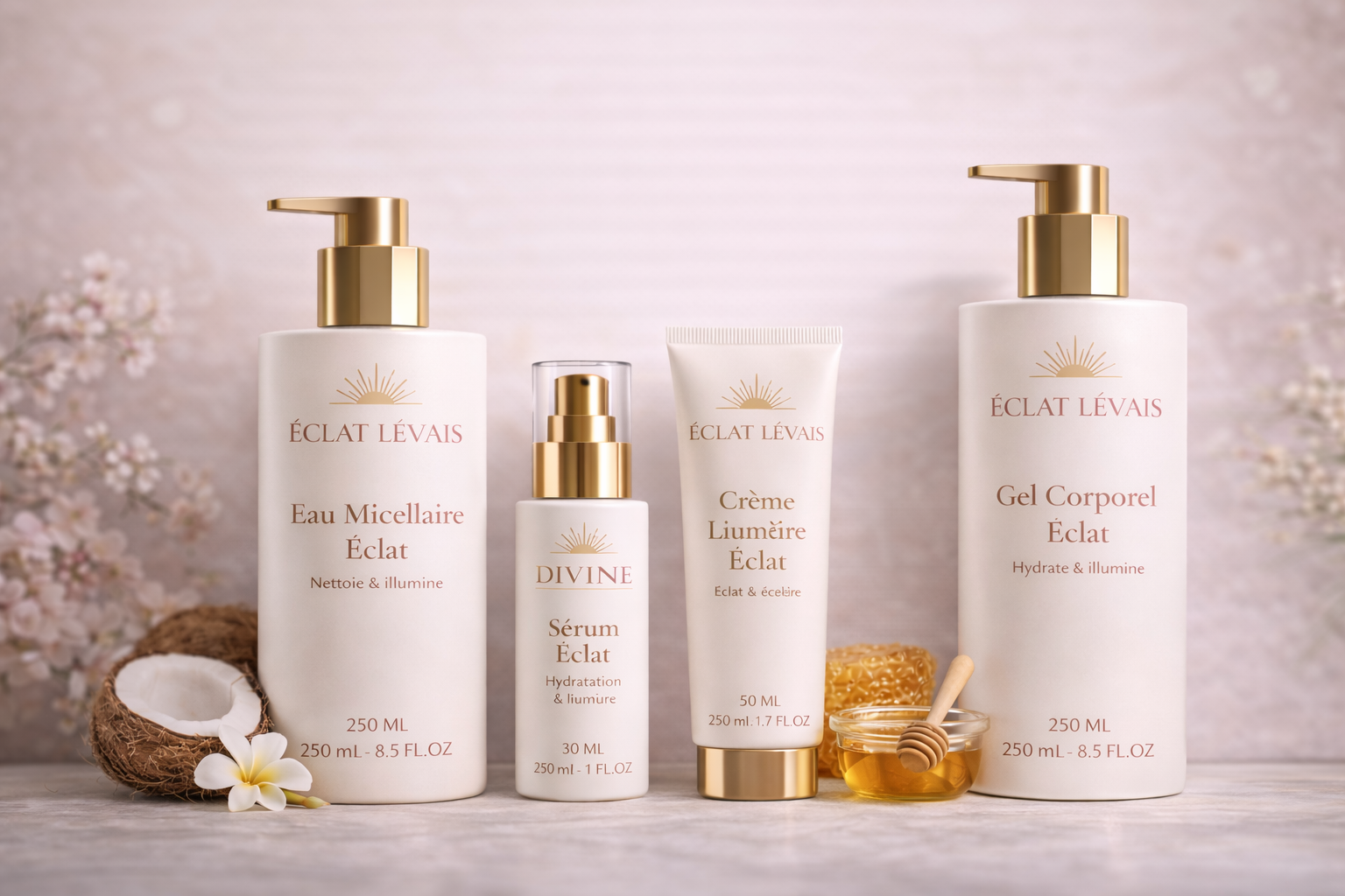 Divine gamme 2 eclat